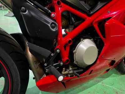 Ducati 1198S 2009