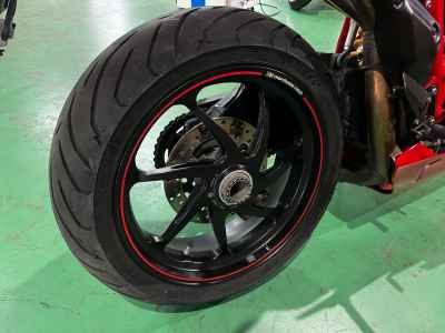 Ducati 1198S 2009
