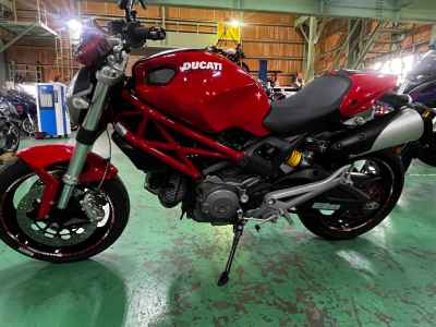 Ducati Monster 696 2012