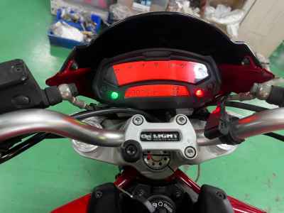 Ducati Monster 696 2012