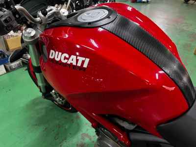 Ducati Monster 696 2012