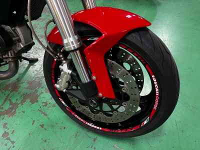 Ducati Monster 696 2012