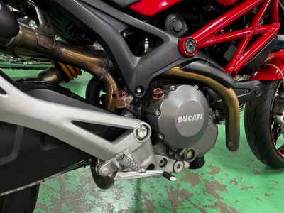 Ducati Monster 696 2012