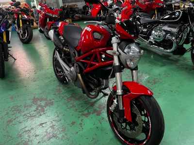 Ducati Monster 696 2012