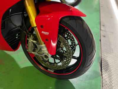 Ducati Supersport 950 S 2021