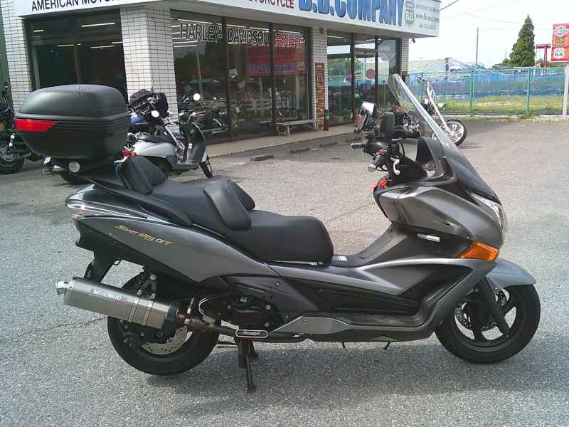 Honda Silver Wing 600GT 2009