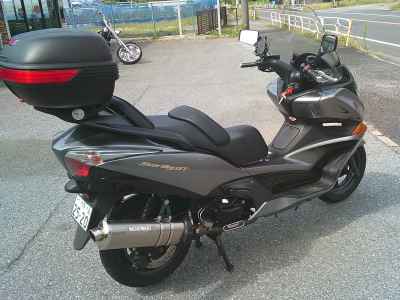 Honda Silver Wing 600GT 2009