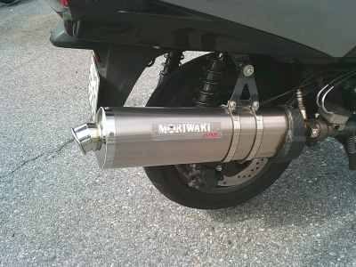 Honda Silver Wing 600GT 2009