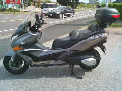 Honda Silver Wing 600GT 2009