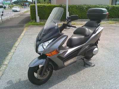 Honda Silver Wing 600GT 2009