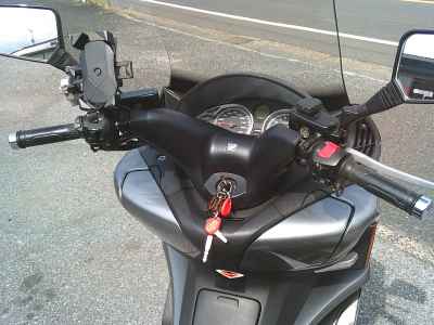 Honda Silver Wing 600GT 2009