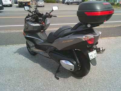Honda Silver Wing 600GT 2009