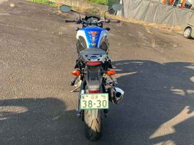 Suzuki  2015