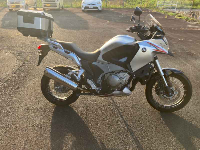 Honda VFR1200X 2012