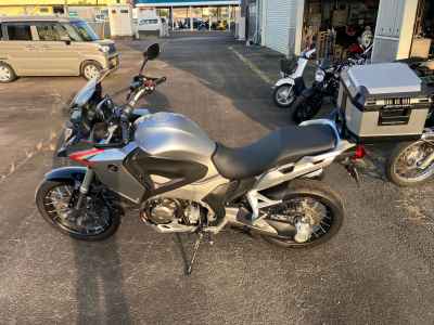 Honda VFR1200X 2012