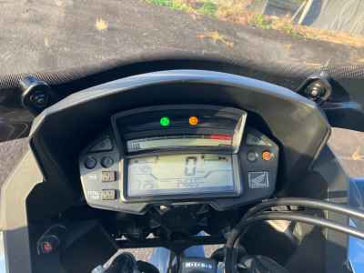 Honda VFR1200X 2012
