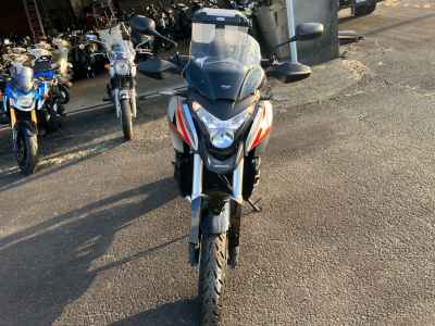 Honda VFR1200X 2012