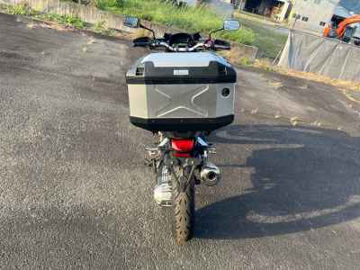 Honda VFR1200X 2012