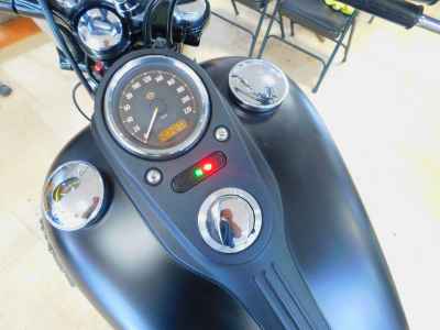 Harley-Davidson Street Bob FXDB1580 2012