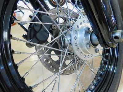 Harley-Davidson Street Bob FXDB1580 2012