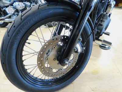 Harley-Davidson Street Bob FXDB1580 2012