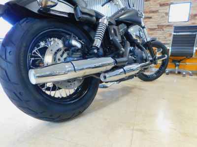 Harley-Davidson Street Bob FXDB1580 2012