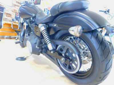 Harley-Davidson Street Bob FXDB1580 2012