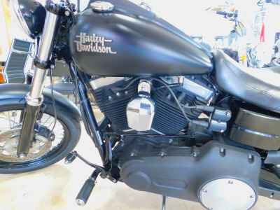 Harley-Davidson Street Bob FXDB1580 2012