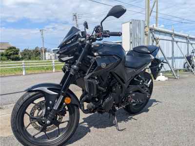 Yamaha MT-03 2021