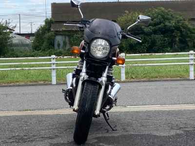 Honda CB750 2007