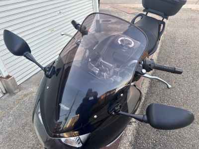 Kawasaki ER-6F 2009