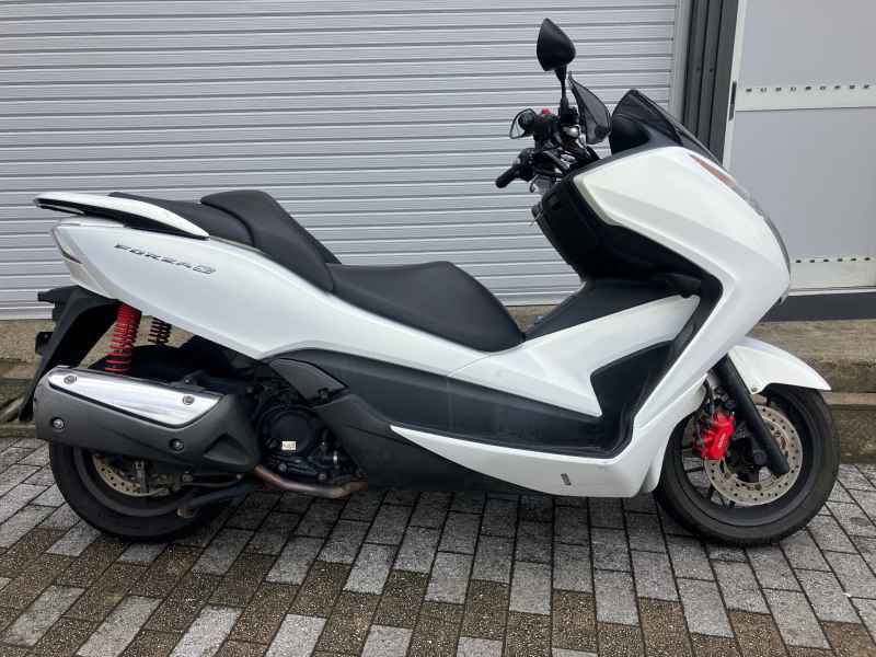 Honda Forza SI 2013