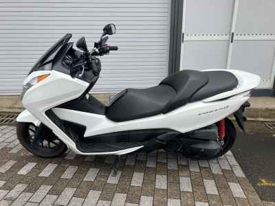 Honda Forza SI 2013