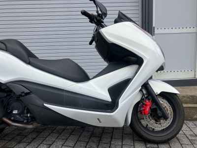 Honda Forza SI 2013