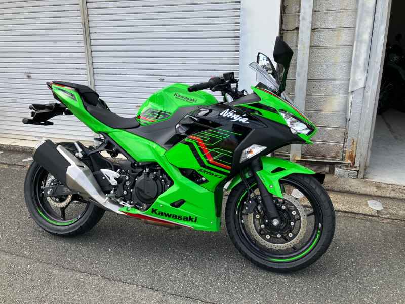 Kawasaki Ninja 250