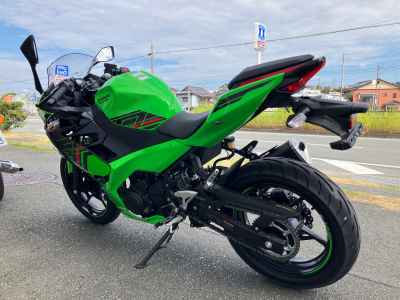 Kawasaki Ninja 250