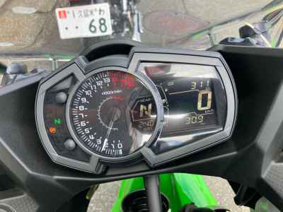 Kawasaki Ninja 250