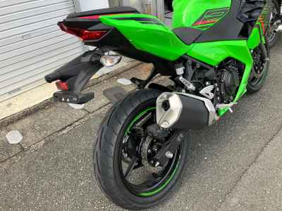 Kawasaki Ninja 250