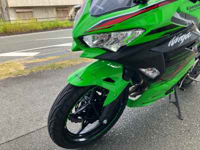 Kawasaki Ninja 250