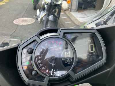 Kawasaki Ninja 400 2025