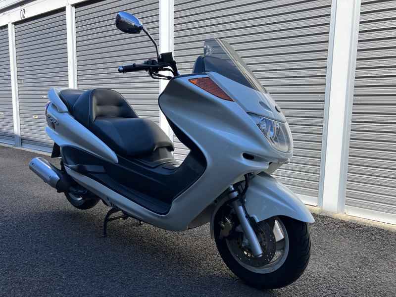 Yamaha Majesty 250