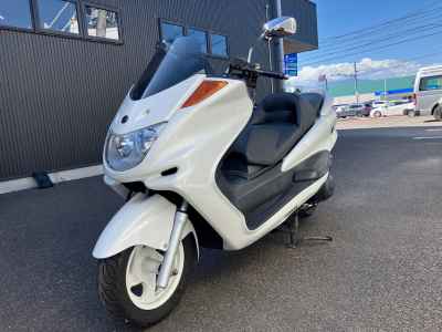 Yamaha Majesty 250