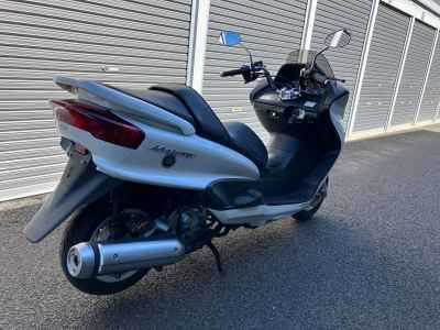 Yamaha Majesty 250