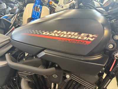 Harley-Davidson XR1200X 2009