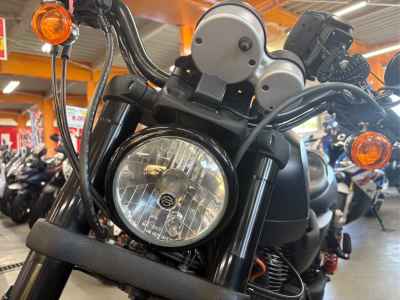 Harley-Davidson XR1200X 2009