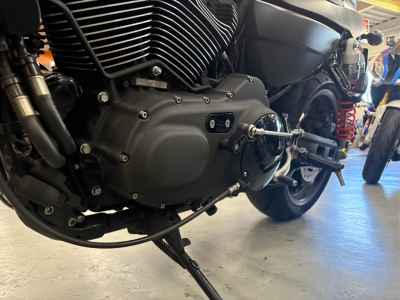 Harley-Davidson XR1200X 2009
