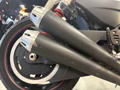 Harley-Davidson XR1200X 2009