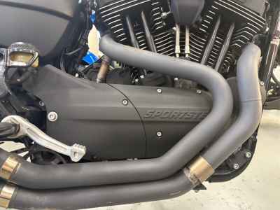 Harley-Davidson XR1200X 2009