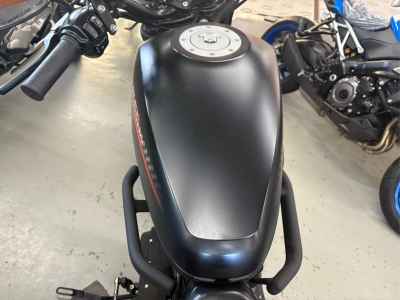 Harley-Davidson XR1200X 2009