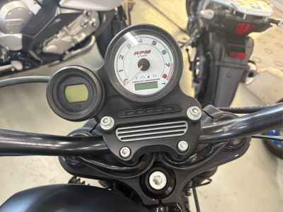 Harley-Davidson XR1200X 2009